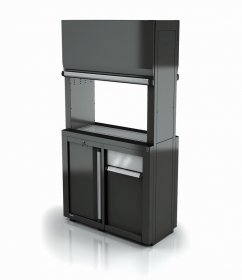 DEA AR-335.10 Двойной модуль для размещения до 6 катушек