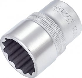 Hazet 900AZ-7/8 1/2" Головка Внешний 12-гранный профиль 7/8"