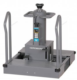Nordberg N601T Напольный ямный домкрат, 15 тонн, 1250 мм
