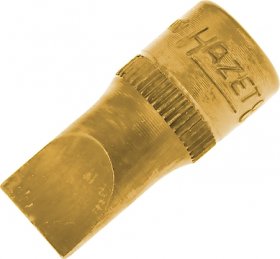 Hazet 8503-1.6X10 1/4" Торцевая головка-бита · Шлицевой профиль 1.6 x 10 мм