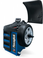 Балансировочный станок Ravaglioli G2.124NWSPLUS