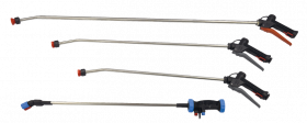 Двойная распылительная трубка Flexbimec 3329