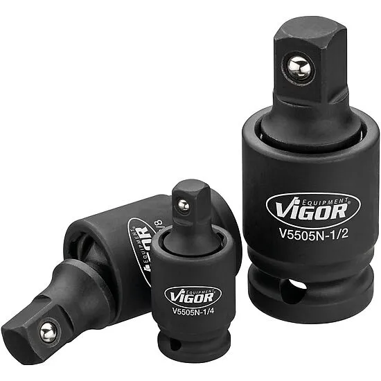 Vigor V5505N Набор ударных универсальных шарниров
