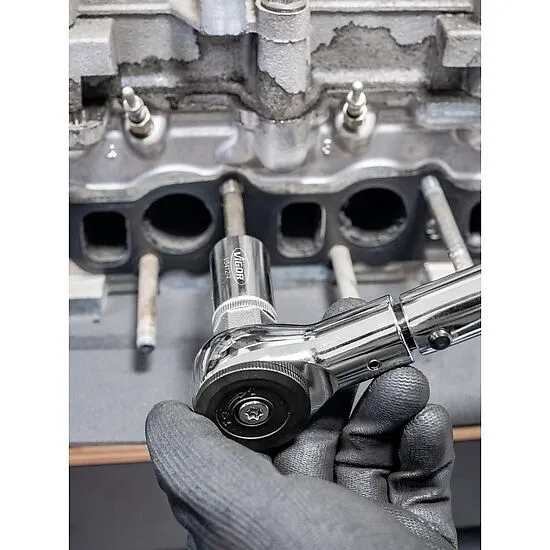 Vigor V6412/4 Набор экстракторов шпилек