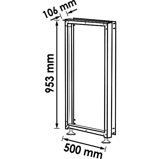 Vigor V6000-044 Винтовые домкраты