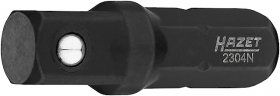 Hazet 2304N 1/4"/" Адаптер Длина: 25 мм
