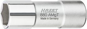 Hazet 880AMGT 3/8" Свечная головка Внешний шестигранный профиль 16 мм 5/8"