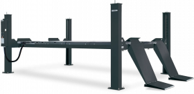 Rotary SM65-55-MB Четырехстоечный подъемник электрогидравлический 6.5 тонн, платформы 5500мм