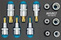 Набор головок Torx в ложементе 1/2'' 1/9 Hazet 163-245/12