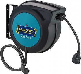 Hazet 9040D-2.5 Кабельная катушка