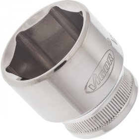 Vigor V2261N Головка 6-гранная, размер 24 мм