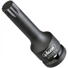 Vigor V7018-M14 Ударная отверточная головка, размер M14