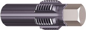 Hazet 4683-20 Инструмент для ремонта резьбы датчиков температуры выхлопных газов / зондов