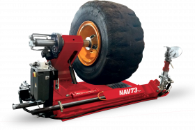 Rotary NAV73.17 Шиномонтажный станок