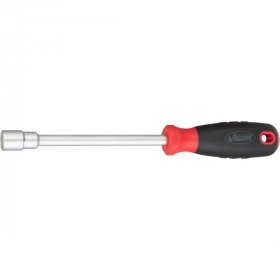 Vigor V4225 Шестигранная торцевая отвертка SW 13 мм, длина 150 мм