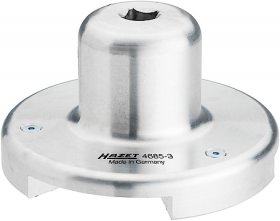 Hazet 4685-3 1/2" Приводной инструмент Штыревой профиль сплошной