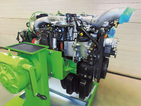 Poechtrager VD407W Адаптер MAN D15, для кантователя TS230W