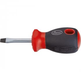 Vigor V1208 Отвертка шлицевая 5,5 мм, длина 38 мм