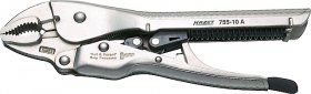 Hazet 755-10A Саморегулирующиеся захватные клещи