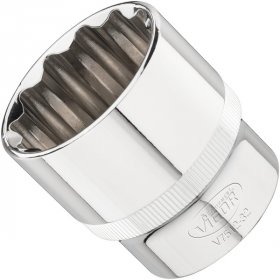 Vigor V7512-32 Головка 12-гранная, размер 32 мм