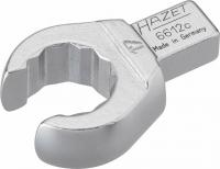 Вставка накидная разрезная 17 мм, 9х12 мм, Hazet 6612C-17