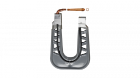 C-Arm no. 5 | 205 × 550 mm | GT  Держатель электродов для контактной сварки Wielander+Schill