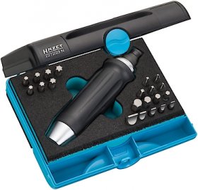 Hazet 2272/23N Набор ударных бит