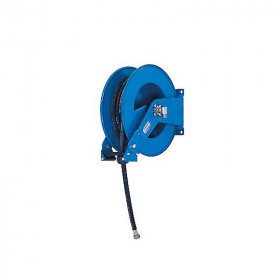 Автоматическая катушка для AdBlue®, шланг 15 м, Ø 3/4", сталь/нерж. - Flexbimec 9096X+289915