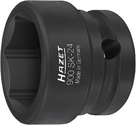 Hazet 900SK-24 1/2" Ударная головка Внешний шестигранный профиль 24 мм