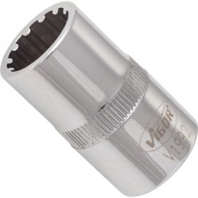 Vigor V1992 Мультипрофильная торцевая головка 1/2” SW 14 мм