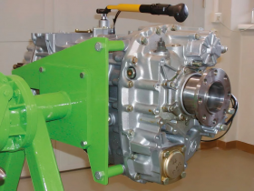 Poechtrager TS220W-4 Адаптер для коробок передач 9S109 and 16S109