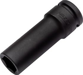 Hazet 901SLG-17 1/2" Ударная головка Внешний шестигранный профиль 17 мм