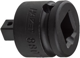 Hazet 8807S 3/8"/"Переходник Длина: 28 мм
