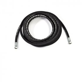 РВД для масла/ДТ Ø1/2" R1, 160 БАР, L=1.5м, фит. 1/2" FF Flexbimec 287015