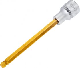 Hazet 986KK-8 1/2" Торцевая головка-бита Внутренний шестигранный профиль. 8 мм