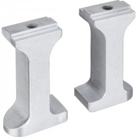 Vigor V3758 (Wallmek 01-00026-020) Набор нажимных опор (снятие) для винтовых ступичных подшипников, 2 штуки
