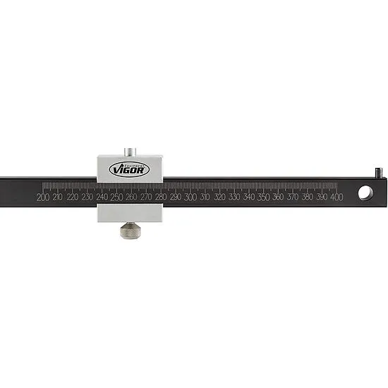 Vigor V4930 Штангенциркуль для тормозных дисков (200-400 мм)