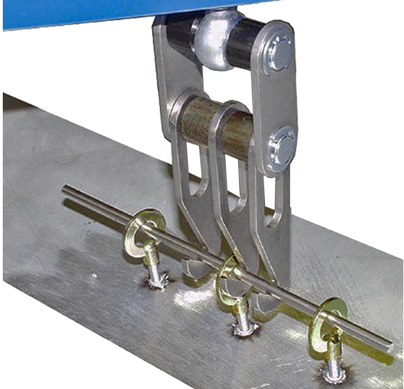 Wielander Schill Alu Pull AK 98 аппарат для приварки шпилек к алюминию