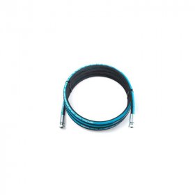 РВД для масла/ДТ Ø1" R1, 160 БАР, L=10м, фит. 1" FF Flexbimec 289510