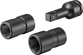 Hazet 900SLG-1822/3 1/2" Головка для колесного болта FORD Внешний шестигранный профиль