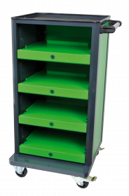 Тележка для мастерской Kukko K-CubeBoxx