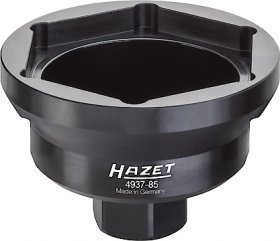 Hazet 4937-85 Головка для гайки оси грузового автомобиля