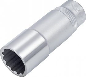 Hazet 880TZ-18 3/8" Головка Внешний 12-гранный профиль 18 мм