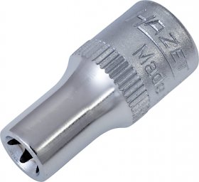 Hazet 850-E6 1/4" Головка Внешний профиль TORX®. E6