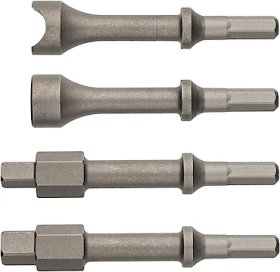 Hazet 9035V/4 Набор зубил (запасных) для 9035V/5
