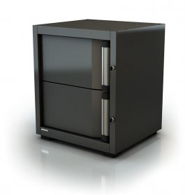 DEA AR-235.11 Модуль с двумя дверьми и независимыми отсеками, серия 90
