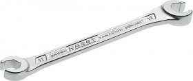 Hazet 612-11X13 Двусторонний накидной ключ, открытый