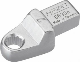 Вставка накидная 7 мм, 9х12 мм, Hazet 6630C-7