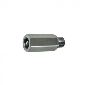 Парашютный клапан для трубопроводов смазки, Ø1", Pmax 350 бар Flexbimec 6672