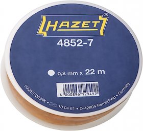 Hazet 4852-7 Режущая проволока ∙ круглая